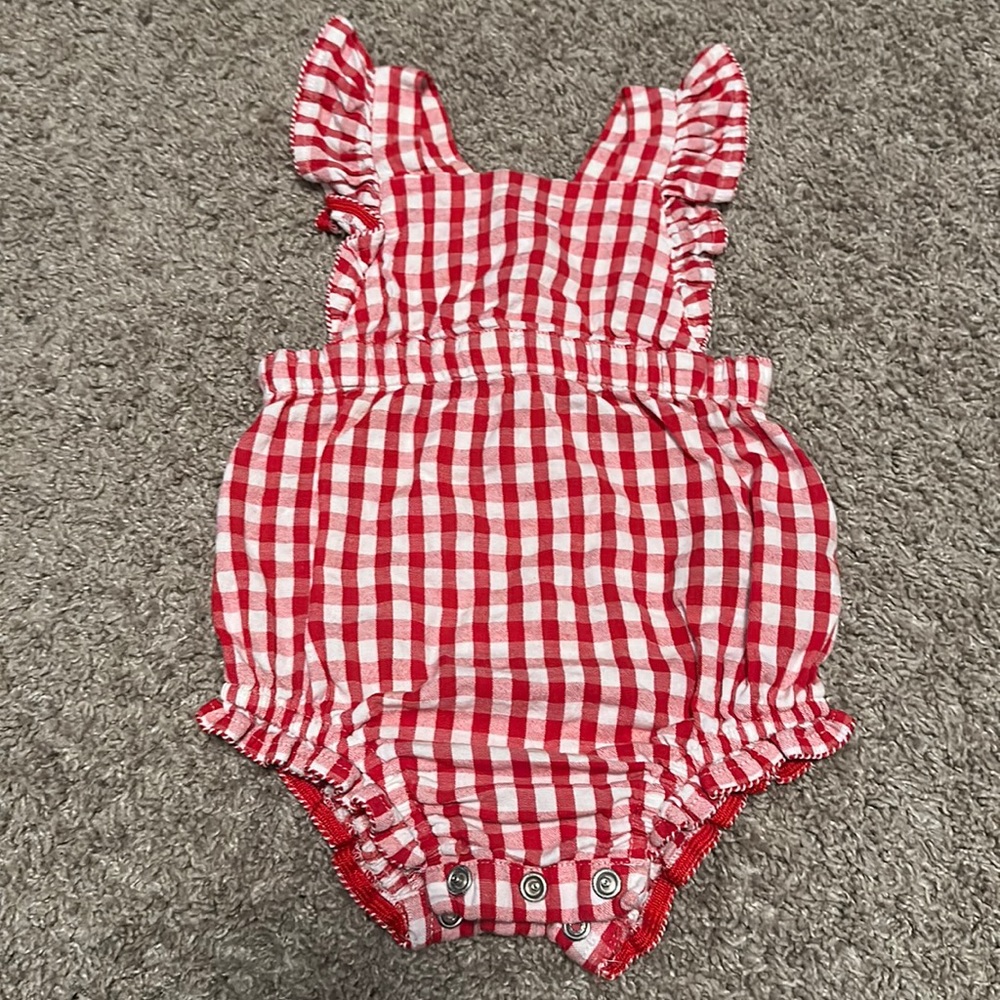 Gap toddler girls romper